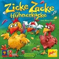 Zicke Zacke Hühnerkacke - Spiel des Jahres 1998 - Kinderspiel