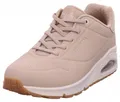 Skechers uno shimmerr away Halbschuh beige in Gr. 36