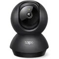 TP-Link Tapo C211 WLAN IP Kamera, 3MP, 2-Wege-Audio - Schwarz