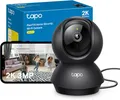 Tapo TP-Link C211 WLAN IP Kamera Überwachungskamera (Linsenschwenkung und Neigung, 3MP-Auflösung, 2-Wege-Audio, Nachtsicht zu 9m, bis zu 512 GB lokaler Speicher)
