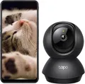 Tapo TP-Link C211 WLAN IP Kamera Überwachungs-Kamera (Linsenschwenkung)