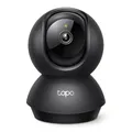 TP-Link Tapo C211 IP Kamera 3MP 2304x1296 360° schwenkbar Nachtsicht 9m WLAN 2-W