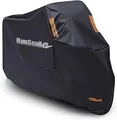 Wasserdichte Motorradabdeckung XXL 210D Oxford Stoff für Harley Yamaha Suzuki