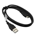 caseroxx USB-Kabel, Datenkabel für Nintendo Switch, USB-Kabel als Ladekabel oder zur Datenübertragung in schwarz