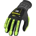 Ringers R840 R840r070-1p Arbeitshandschuh Größe (handschuhe): 7 En 21420:2020 1 Paar - Ansell