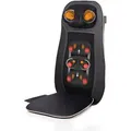 medisana MCN Shiatsu Massagesitzauflage Rücken und Nacken 3 Intensitätsstufen