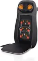 medisana MCN Shiatsu Massagesitzauflage Rücken und Nacken 3 Intensitätsstufen