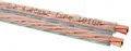 OEHLBACH Speaker Wire 40 Lautsprecherkabel  Nr. 1010 transparent 2 x 4,0 mm² Neu