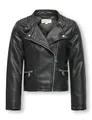 ONLY Girl Bikerjacke KOGFREYA Bikerjacke