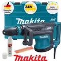 Makita HM1213C Stemmhammer 1510 W Bohren Meißeln Meißelhammer Bohrhammer Koffer