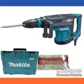 Makita Stemmhammer Meißelhammer HM1213C SDS-MAX inkl. Transportkoffer