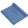 herzbach home Premium Badvorleger PURA | 60 x 90 cm extra groß | 100% Baumwolle | Extra weich | Badteppich | Farbe: Blau