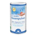 Dr. Jacob's Basenpulver Original Citrat-Mineralstoffe Kalium Magnesium Calcium