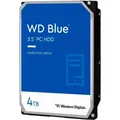 Blue WD40EZAX Interne Festplatte 3,5 Zoll 4 TB Serial ATA III