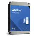 WD Blue (4 TB, 3.5") (WD40EZAX)