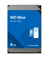 Western Digital WD Blue 4To SATA 3.5p PC 6 Gb/s HDD 3.5" 4TB