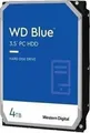 718037898605 HDD WD Blue 4TB 3,5 256MB 5400RPM CMR WESTERN DIGITAL