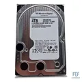 Western Digital WD Blue 4To SATA 3.5p PC 6 Gb/s HDD