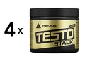 4 x Peak Testo Stack (60) (143,72 EUR/kg)