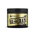 (232,50 EUR/kg) Peak Testo Stack 60 Kapseln NEU OVP
