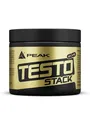 PEAK Testo Stack - 60 Kapseln I T-Booster mit Fenugreek, Tribulus & Saw Palmetto