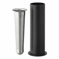 Stelton Teesieb Ø 6 cm Höhe 15,8 cm passend zu Isolierkanne Edelstahl Kunststoff