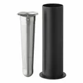 Stelton Teesieb Ø 6 cm Höhe 15,8 cm passend zu Isolierkanne Edelstahl Kunststoff