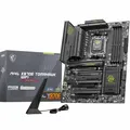 MSI MAG X870E Tomahawk WiFi Mainboard, ATX - Unterstützt AMD Ryzen 9000/8000 / 7000 Prozessoren, AM5-80A SPS VRM, DDR5 Memory Boost 8400+ MT/s (OC), PCIe 5.0 x16, M.2 Gen5, Wi-Fi 7, 5G LAN