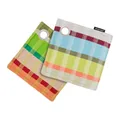 Remember Topflappen - Set Nr. 6 - 2er-Set - NEU
