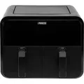 Princess Double Basket Airfryer 182068 - Schwarz