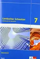 Lambacher Schweizer Mathematik für Gymnasien 7: Arbeitsheft mit Lösungen Klasse 7 (Lambacher Schweizer. Ausgabe für Bayern ab 2017)