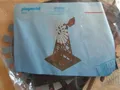 PLAYMOBIL 6214 WINDRAD WESTERN EISENBAHN NEU & OVP