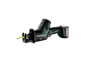 Metabo Akku-Säbelsäge PowerMaxx SSE 12 BL metaBOX 145; 12V 2x2Ah Li-Power + SC 30 (602322500)