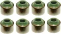 8x Ventilschaftdichtung für Yamaha FZ1 FZ6 FZ8, FZR FZS WR XJ6 XJR YZF YZF-R1 YZF-R