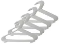 Kinderkleiderbügel 32 St. Baby Kleiderbügel Set Kinder Clothes Hanger Kunststoff