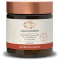 Astaxanthin-Alge Kapseln