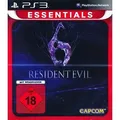 Resident Evil 6 PS-3 NEUAUFLAGE Essentials
