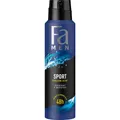 3838824085272 Fa Men Sport 48h dezodorant w sprayu o zapachu zielonych cytrusów