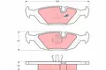 Bremsbelagsatz Scheibenbremse COTEC TRW GDB299 für E28 E24 BMW E30 Z1 B6 E21 3er