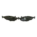 1x ORIGINAL® Trw Bremsbelagsatz, Scheibenbremse Hinten für BMW 3 Touring 3 5 3