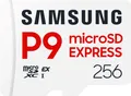 Samsung Micro SD P9 Express 256GB Up to 800MB/s - Micro SD (MB-MK256T/WW)
