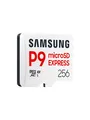 Samsung P9 microSD Express - 800MB/s - 256GB