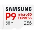 SAMSUNG microSD Express Card P9 Express, Card, Weiß