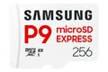 Samsung P9 Express microSDXC Speicherkarte - 256 GB