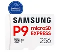 Samsung P9 Express microSDXC™ Express UHS-I Speicherkarte - 256 GB