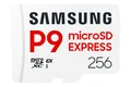 Samsung P9 Express microSDXC™ Speicherkarte - 256 GB