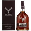 The Dalmore PORT WOOD RESERVE Highland Single Malt Scotch Whisky 46,5% Vol. 0,7l in Geschenkbox