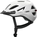 Abus Urban-I 4.0 Helm shiny white M (54-58 cm)