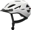 Abus Helm Urban-i 4.0 glänzend weiß M 54-58cm