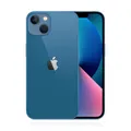 Apple iPhone 13 256GB Blau *WIE NEU* MwSt nicht ausweisbar